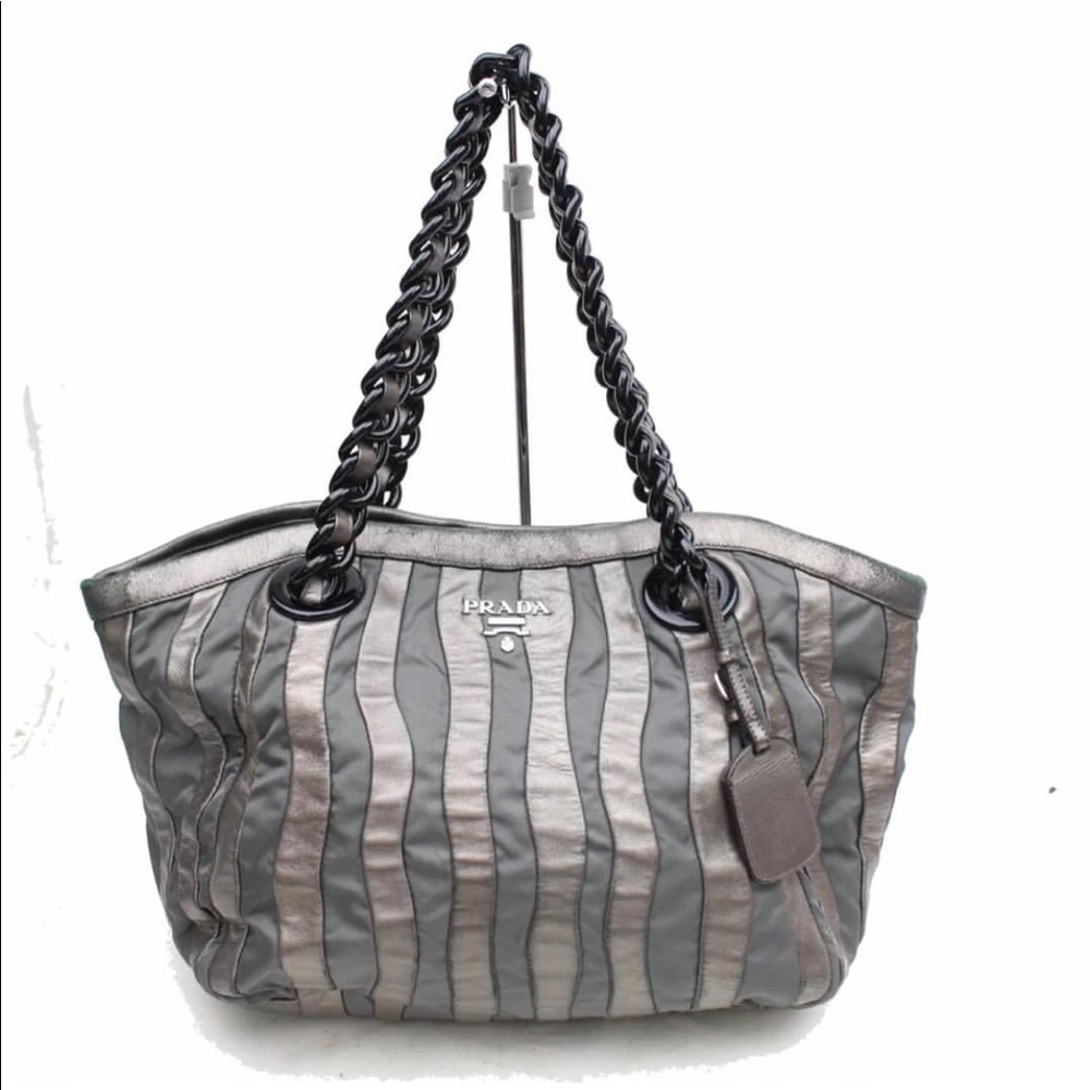 Prada tote bag